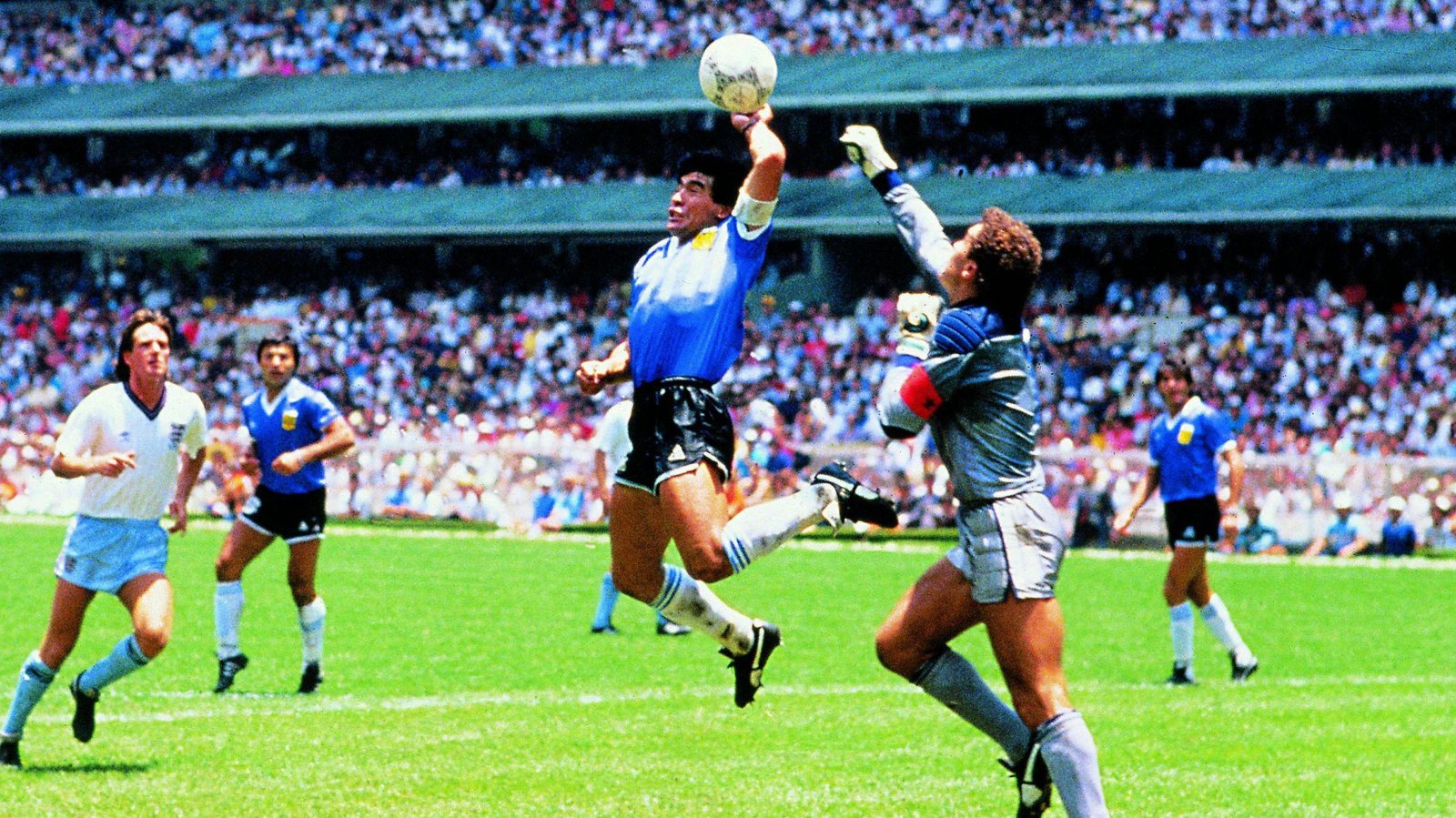 he 5 Greatest World Cup Matches Ever Played
