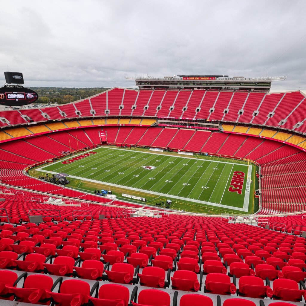 Arrowhead Stadium (Kansas City, Missouri)