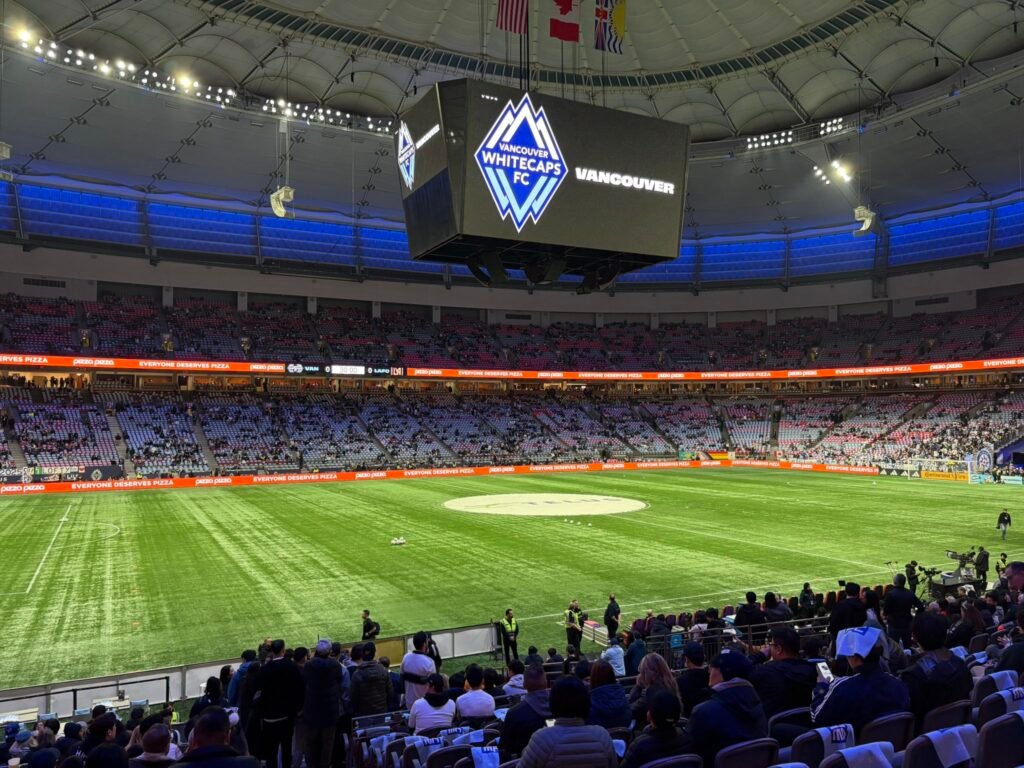 BC Place (Vancouver, Canada)