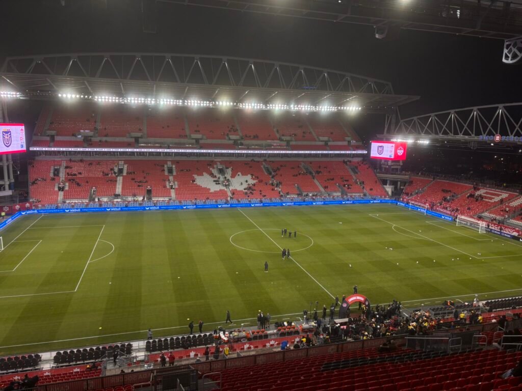 BMO Field (Toronto, Canada)