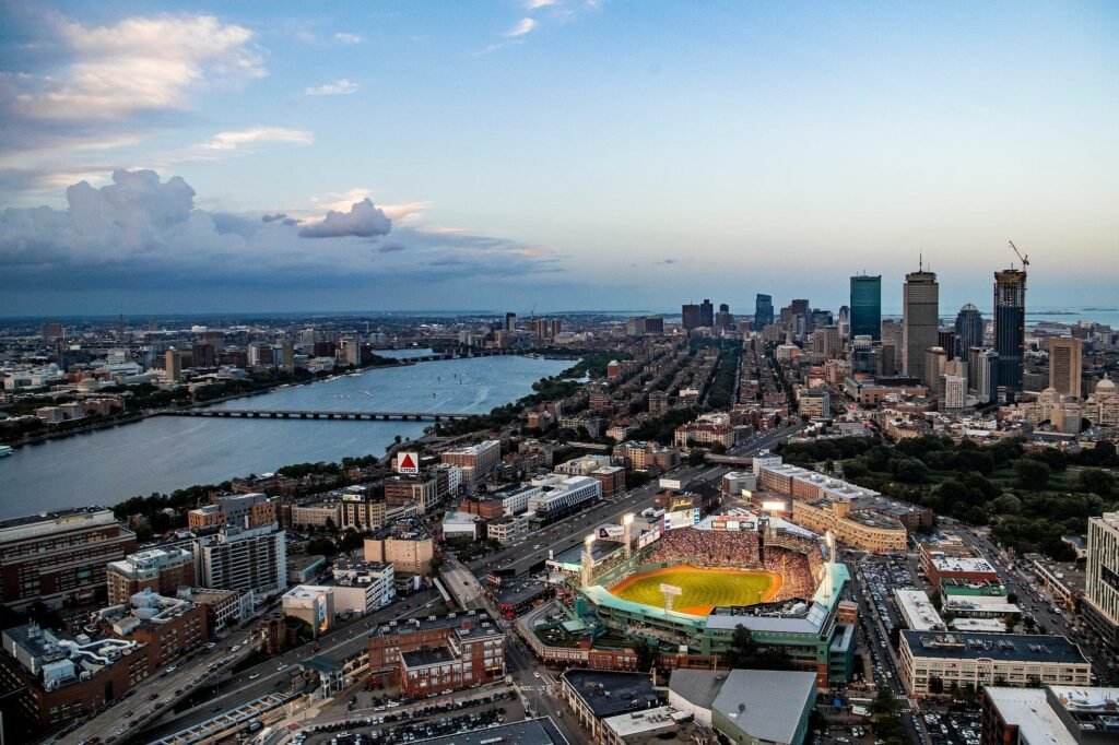 2026 World Cup Host Cities Guide: Where to Stay, What to See & Expect Boston