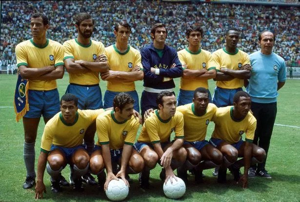 Best World Cup Teams Ever: Ranking the Ultimate Squads