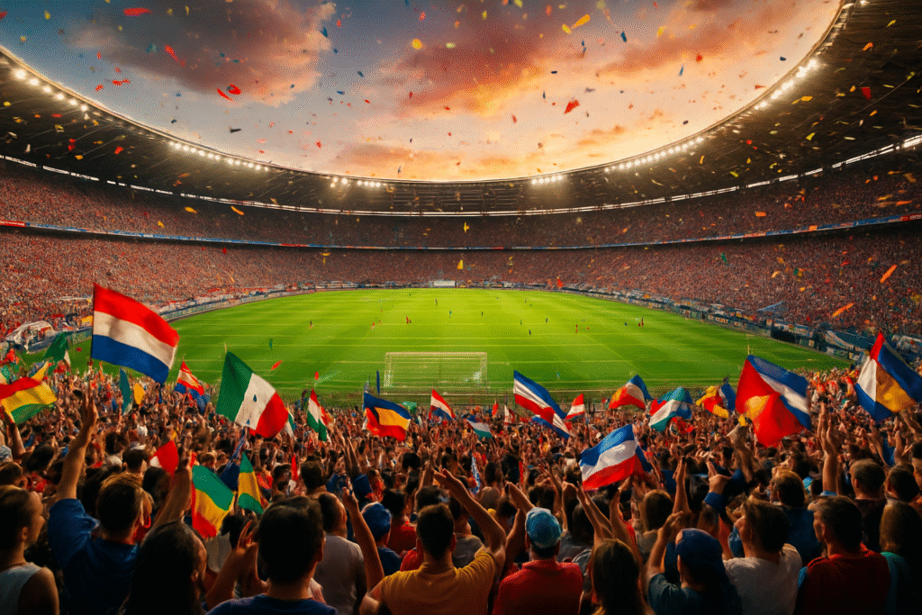 2026 World Cup Host Cities Guide: Where to Stay, What to See & Expect 2026 World Cup Host Cities Guide: Where to Stay, What to See & Expect