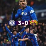 Chelsea 3-0 Barcelona: Estêvão Masterclass Stuns Barça at Stamford Bridge