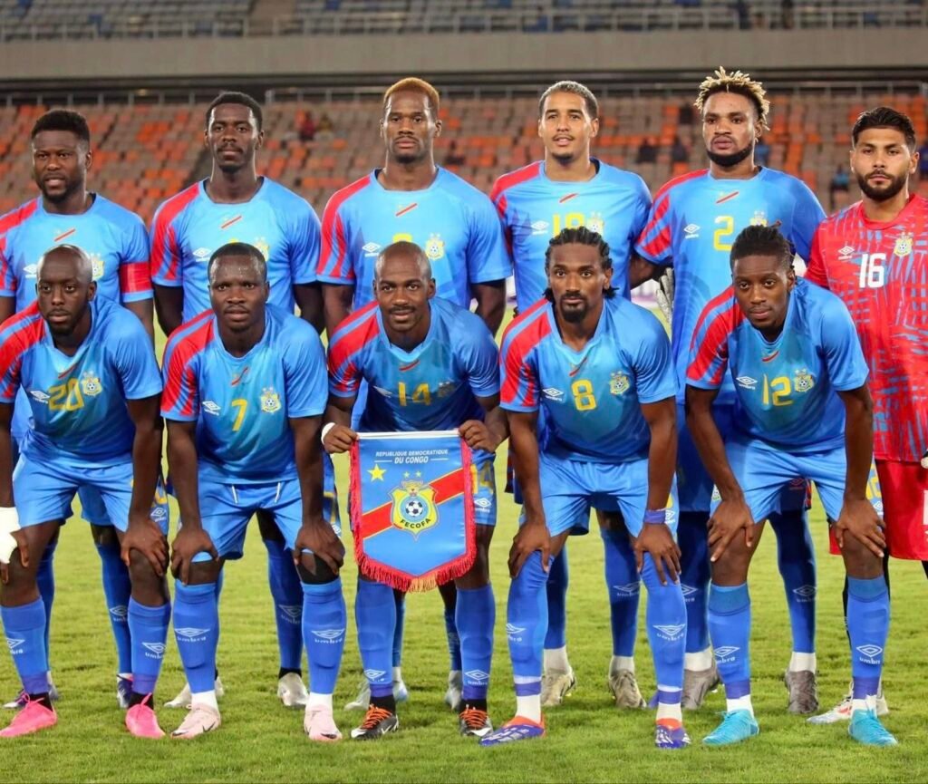 DR Congo Stun Nigeria on Penalties to Reach World Cup Intercontinental Playoffs DR Congo advance to the World Cup