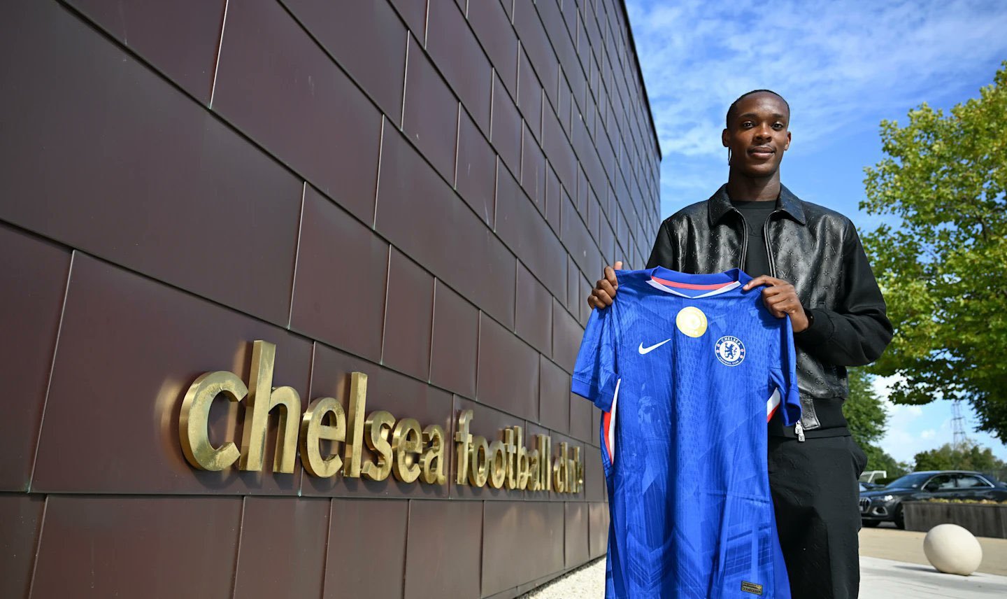 Chelsea have secured Emmanuel Emegha from Strasbourg on a seven-year contract starting 2026, signaling a major boost to their attacking future amid Nicolas Jackson's exit.