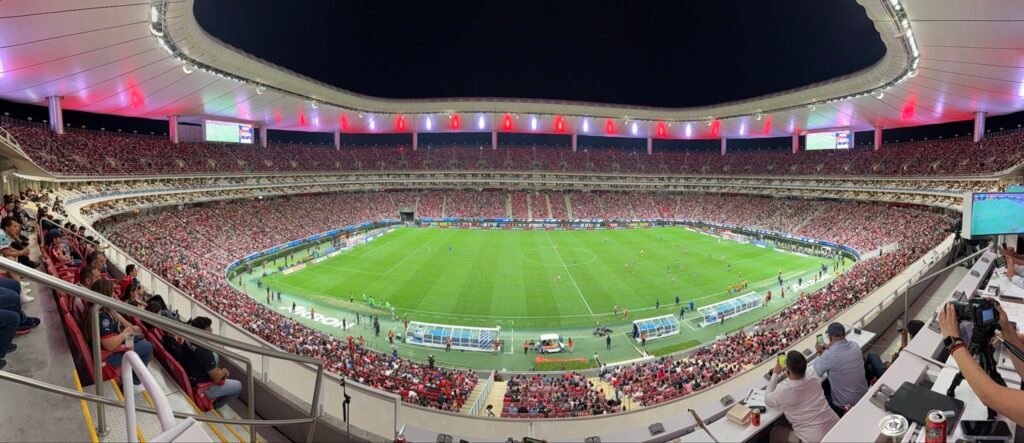 Estadio Akron (Zapopan, Jalisco)