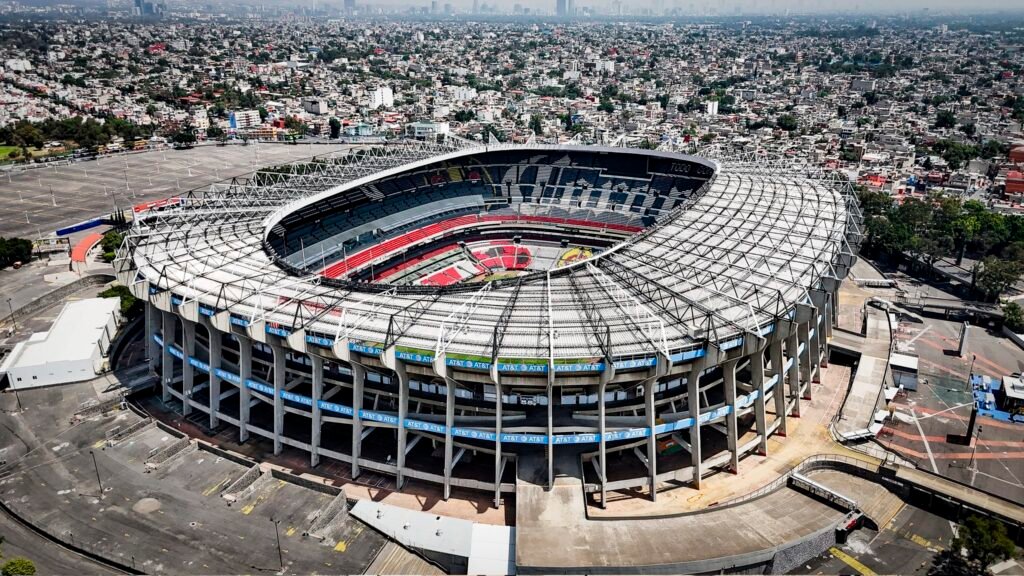Estadio Azteca (Mexico City, Mexico)