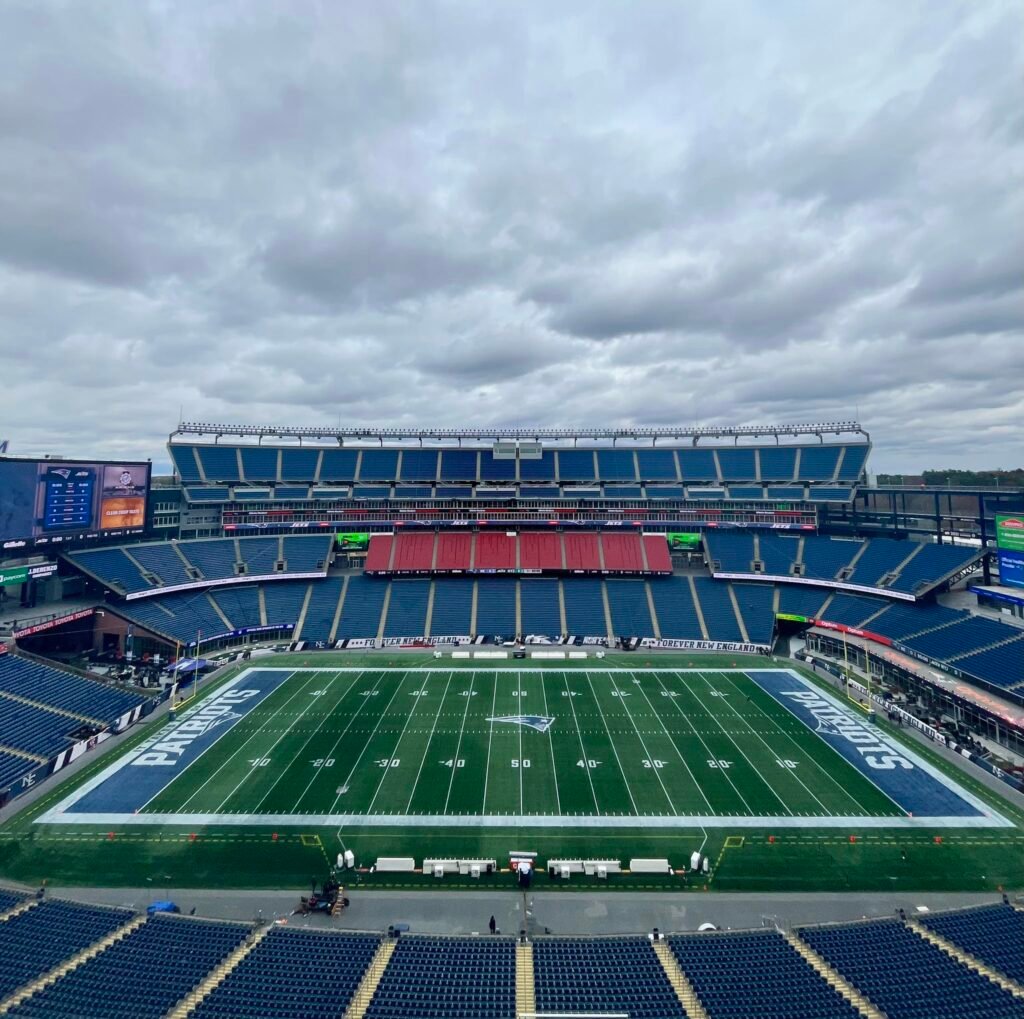 Gillette Stadium (Foxborough, Massachusetts)