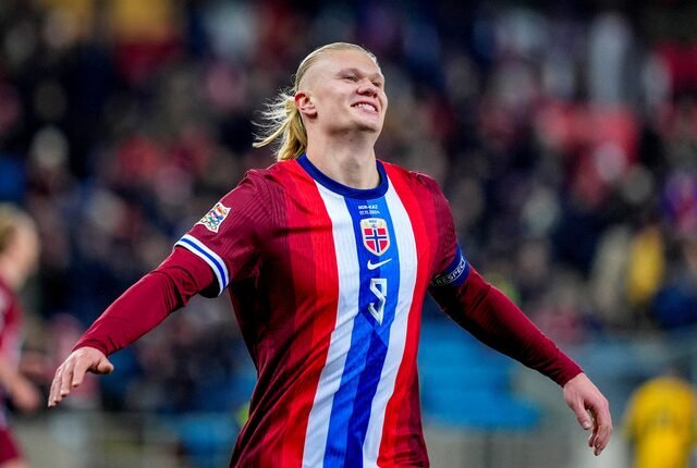 HISTORY MADE: Haaland's Norway End 28-Year World Cup Drought with Italy Thrashing