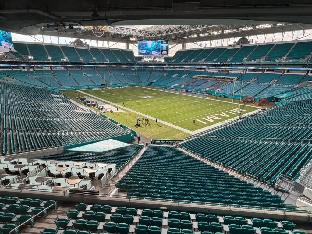 Hard Rock Stadium (Miami Gardens, Florida)