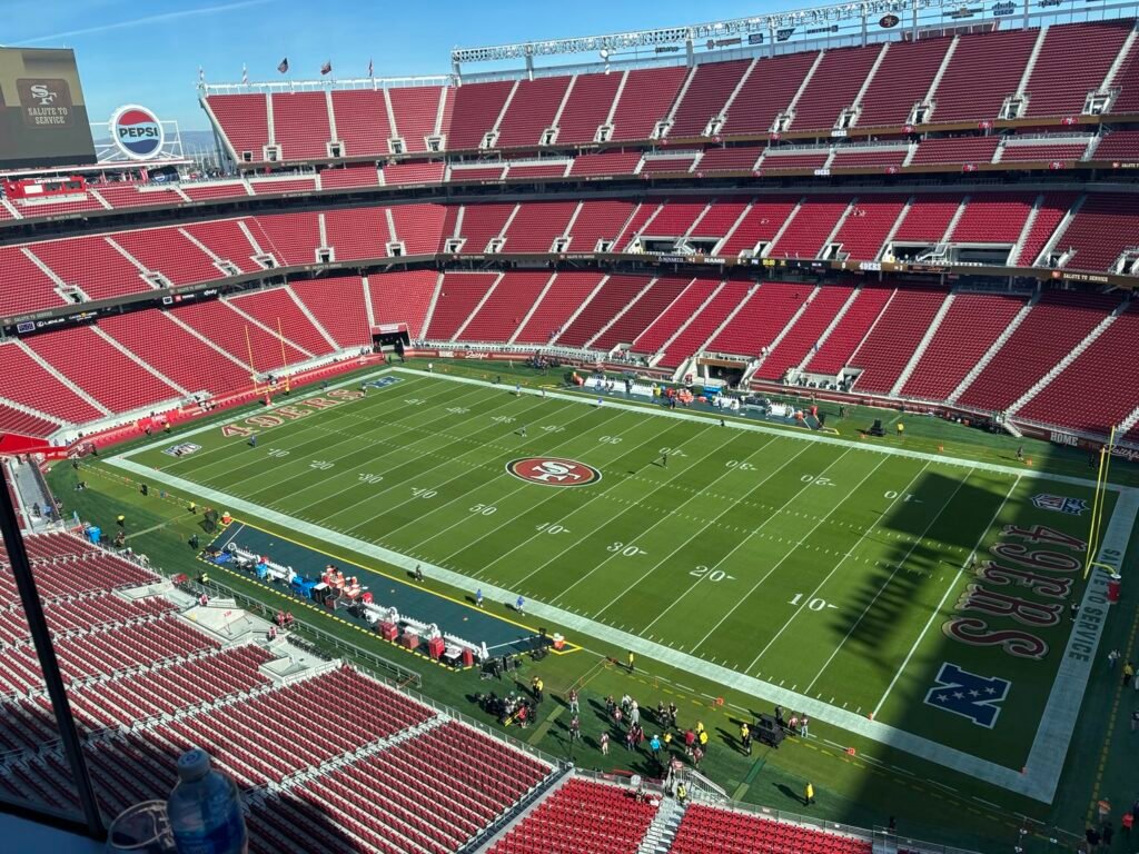  Levi's Stadium (Santa Clara, California)