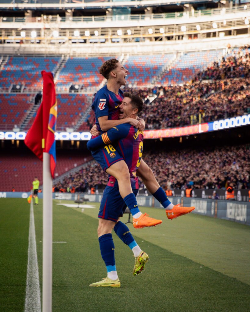Barcelona 4–0 Athletic Bilbao: Camp Nou Turns Electric as Barça Deliver a Ruthless Football Masterpiece