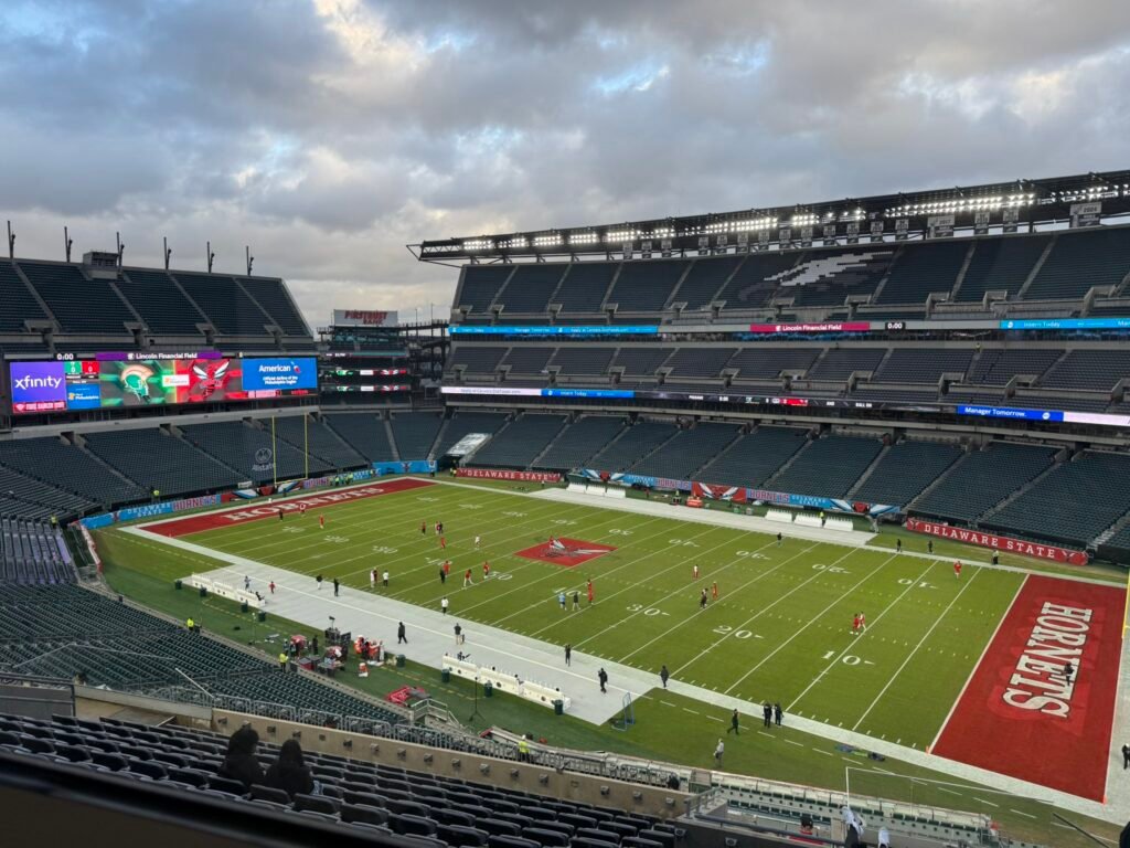 Lincoln Financial Field (Philadelphia, Pennsylvania)