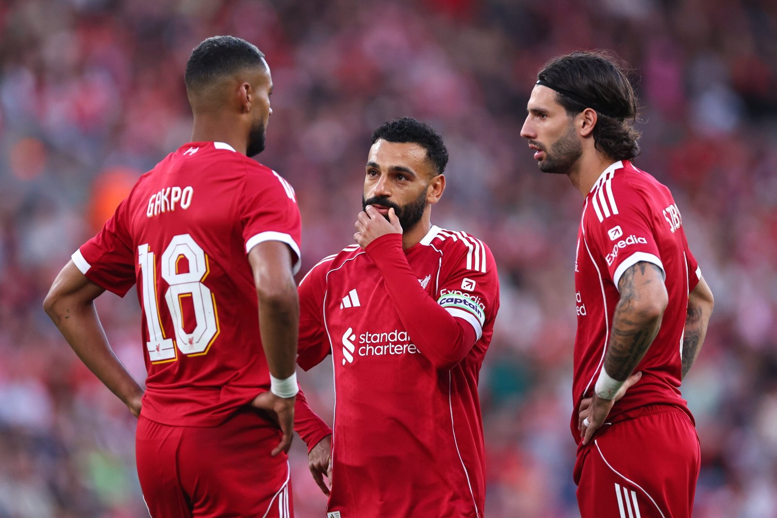 Arne Slot and Liverpool crisis as defending champions drop to 8th place after six defeats in seven Premier League matches November 2025