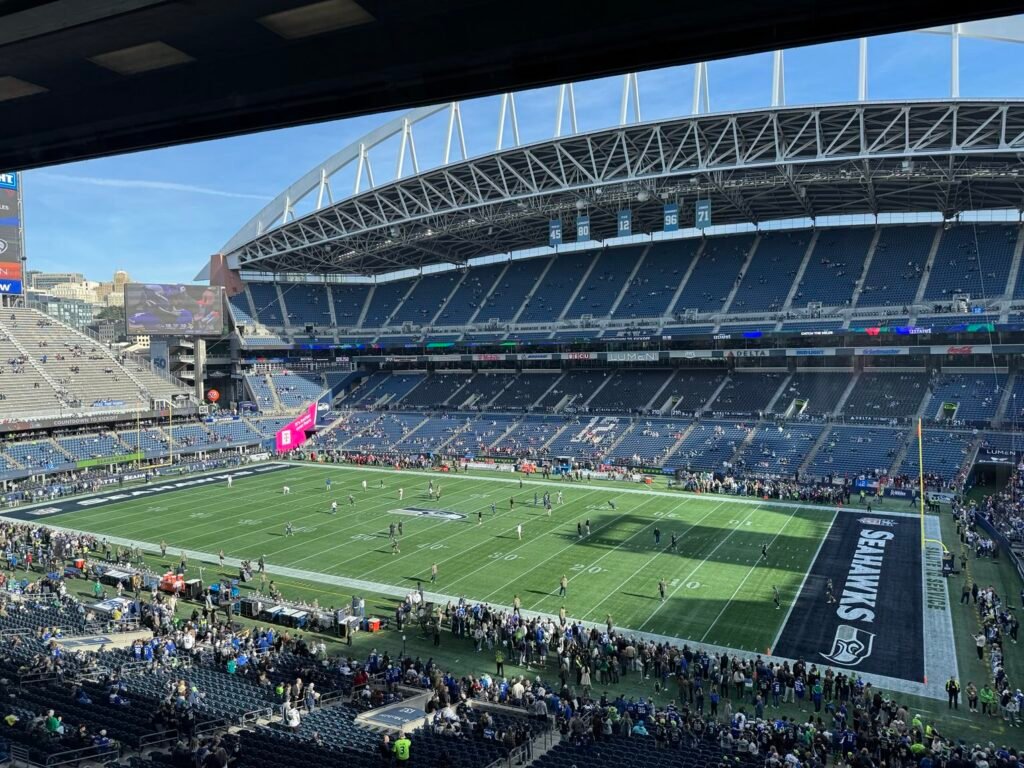 Lumen Field (Seattle, Washington)