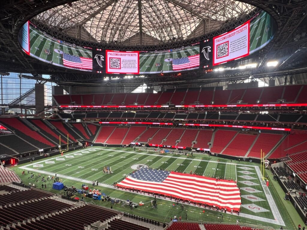 Mercedes-Benz Stadium (Atlanta, Georgia)