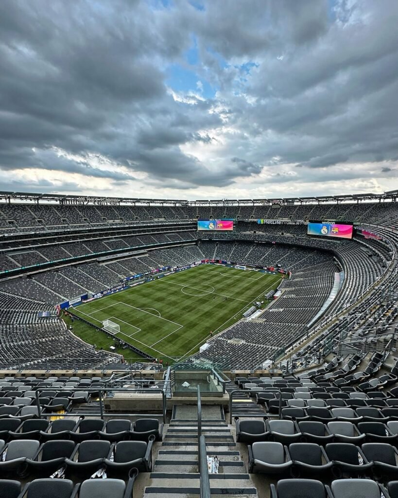 MetLife Stadium (East Rutherford, New Jersey)