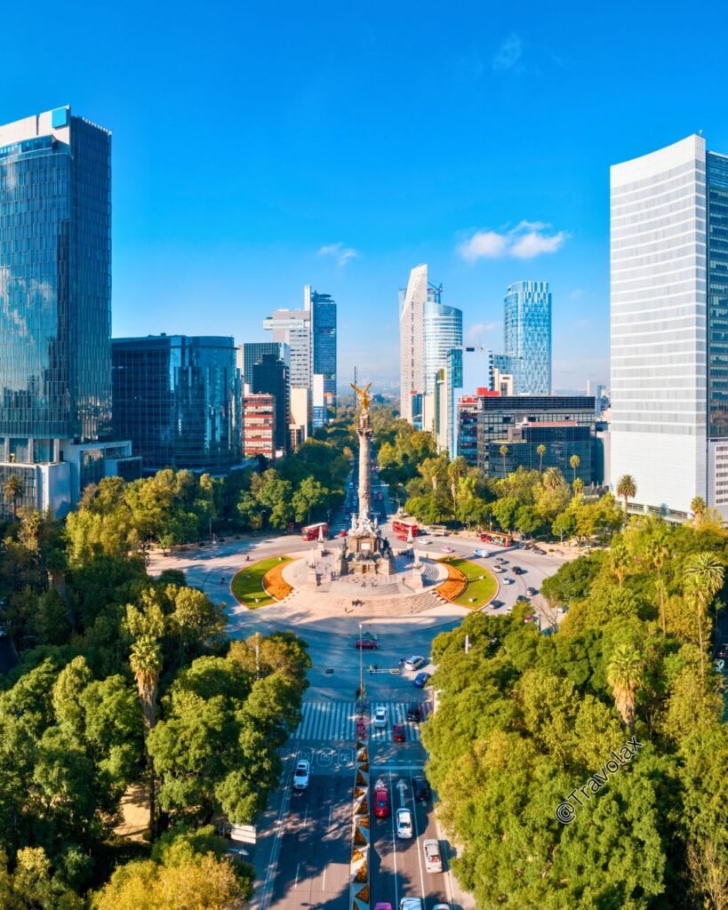 2026 World Cup Host Cities Guide: Where to Stay, What to See & Expect Mexico City