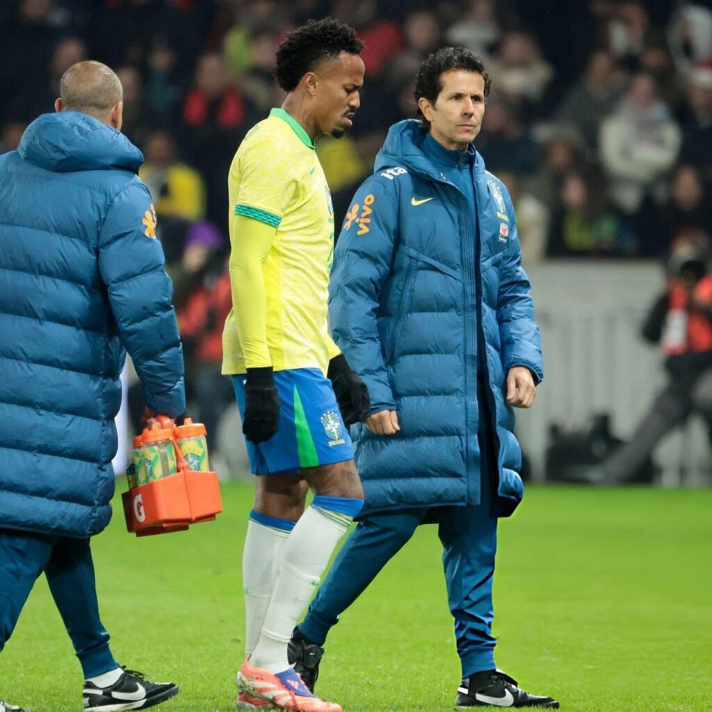 DEFENSIVE NIGHTMARE: Militão Injury Leaves Real Madrid in Crisis Mode