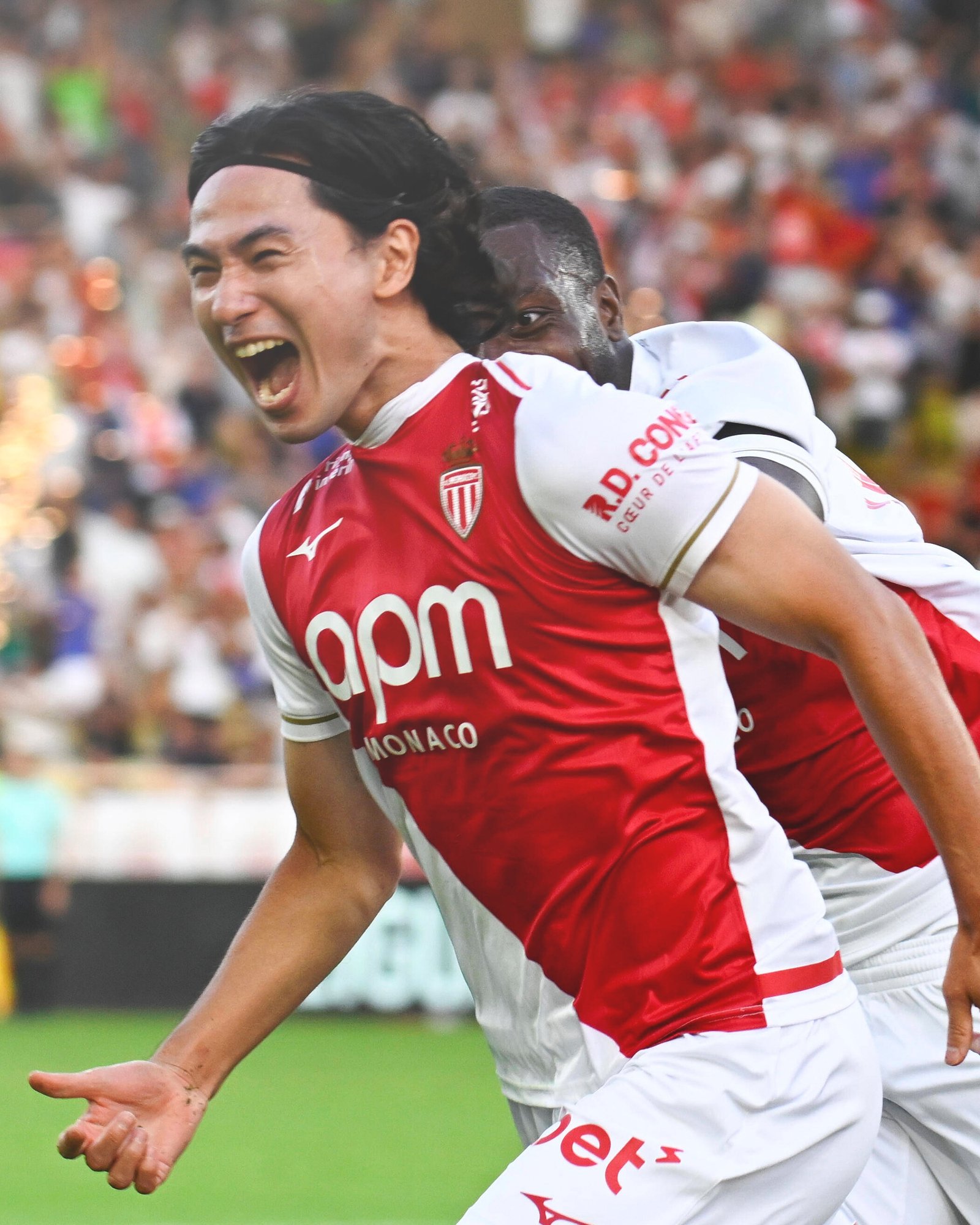 Monaco 1-0 PSG: Minamino Goal Ends Champions' Unbeaten Streak