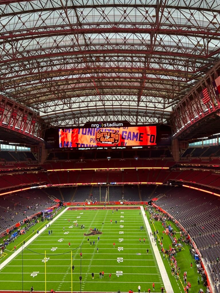 NRG Stadium (Houston, Texas)