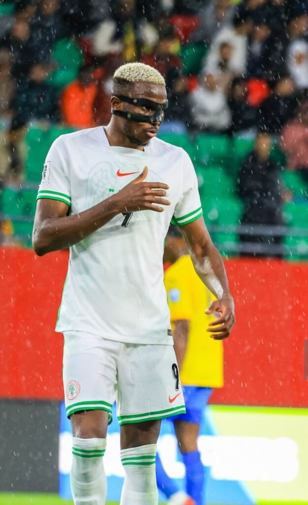 Nigeria 4–1 Gabon: Super Eagles Soar Past Panthers in a Fierce Playoff Showdown