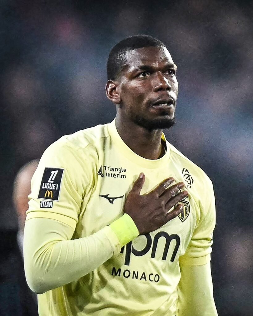 POGBACK: Paul Pogba Returns to Professional Football After 811-Day Exile