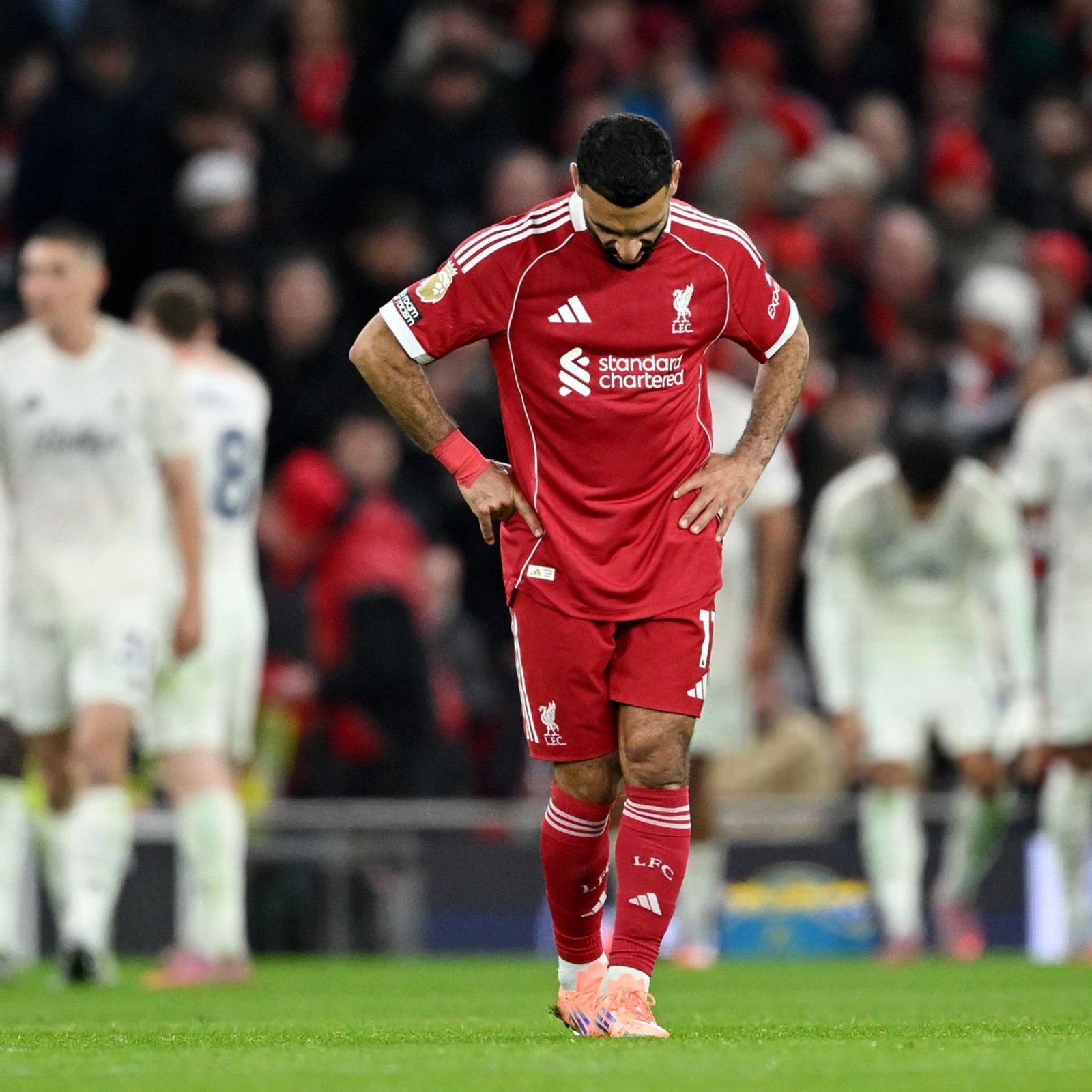 Liverpool 1-4 PSV: Reds Suffer Historic Anfield Collapse