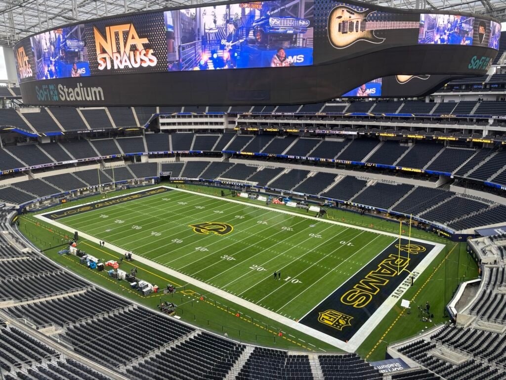 SoFi Stadium (Inglewood, California)