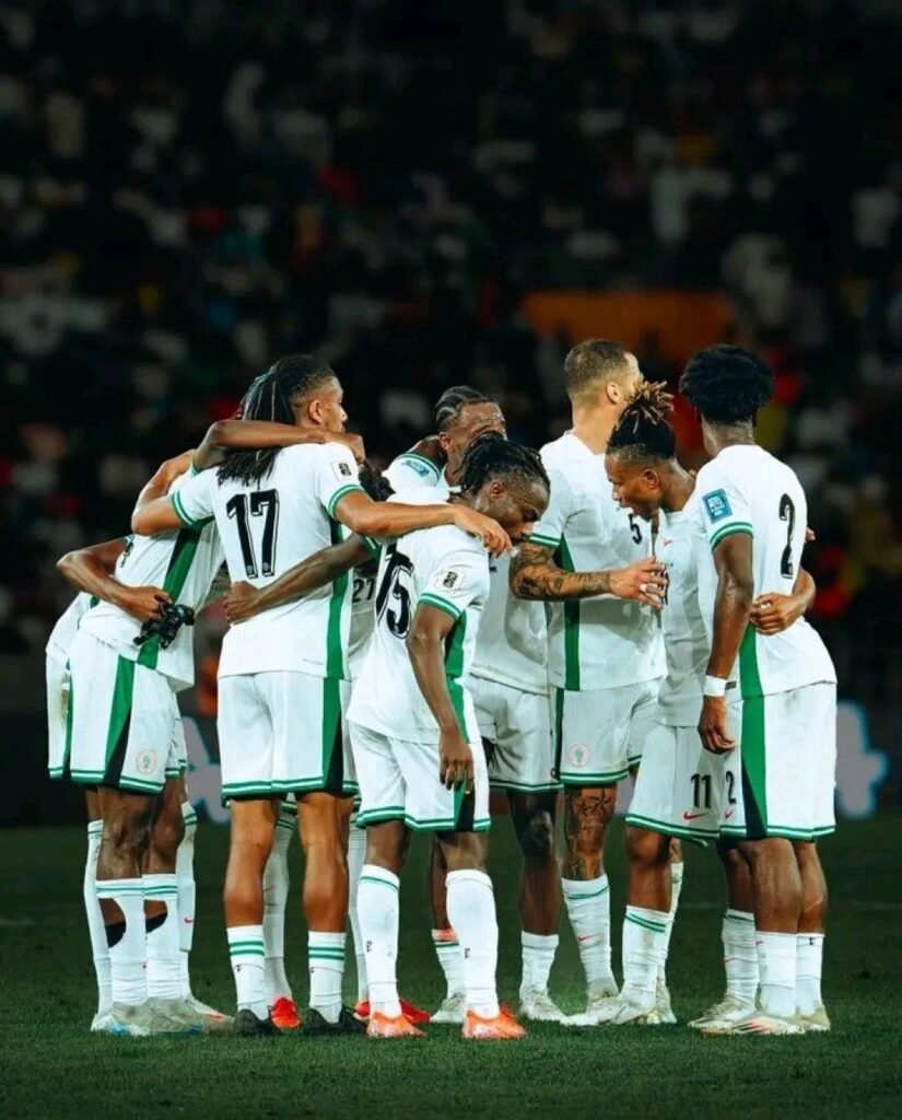 Nigeria 4–1 Gabon: Super Eagles Soar Past Panthers in a Fierce Playoff Showdown
