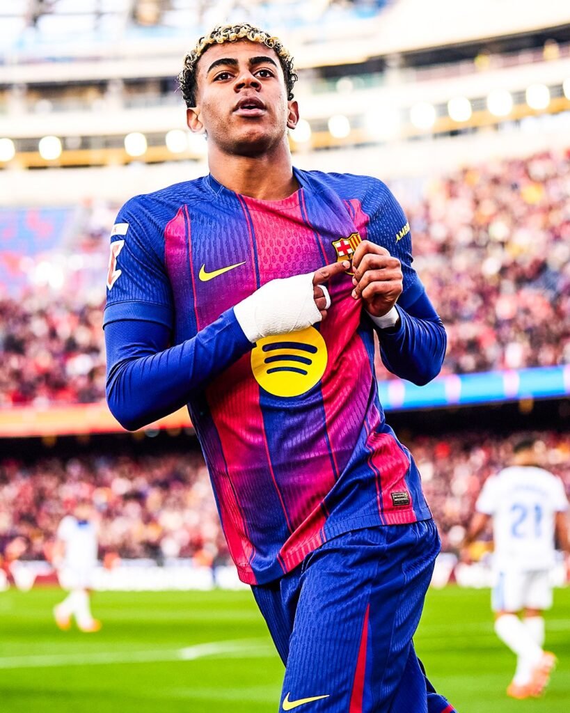 Barcelona 3-1 Alaves: Olmo Double and Yamal Magic Send Barca Top