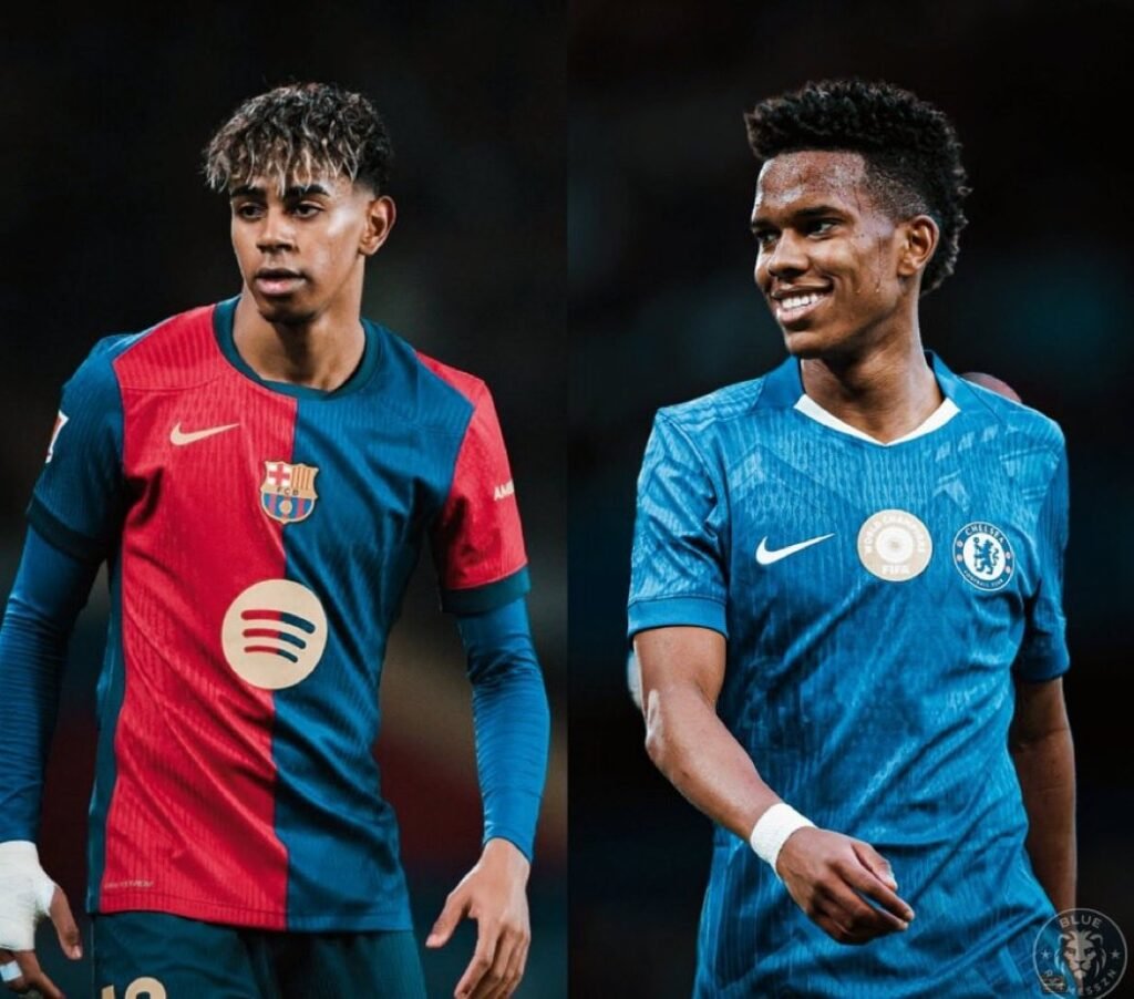 Chelsea vs Barcelona