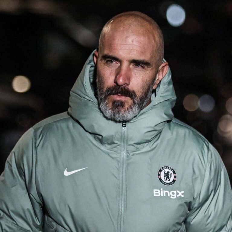 Chelsea Part Ways with Enzo Maresca After 18-Month Spell Maresca and Chelsea Part Company