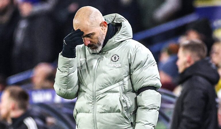 Chelsea Drop 8 Crucial Points Behind Arsenal in Goalless Bournemouth Stalemate