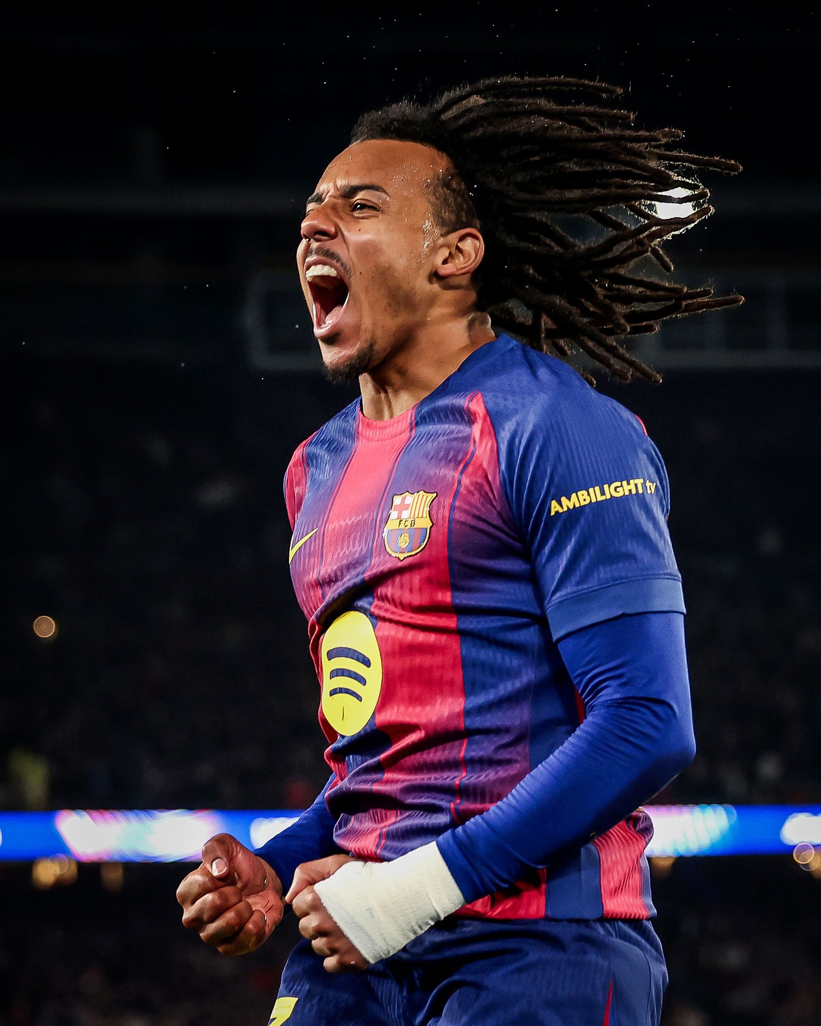 Kounde Heroics Complete Stunning Camp Nou Comeback