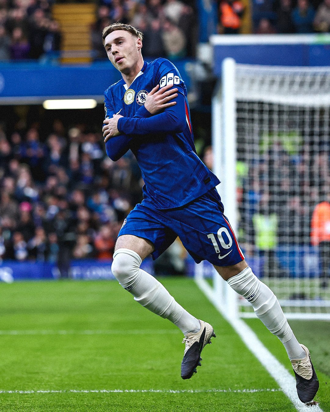 Chelsea 2-0 Everton: Blues Extend Home Dominance