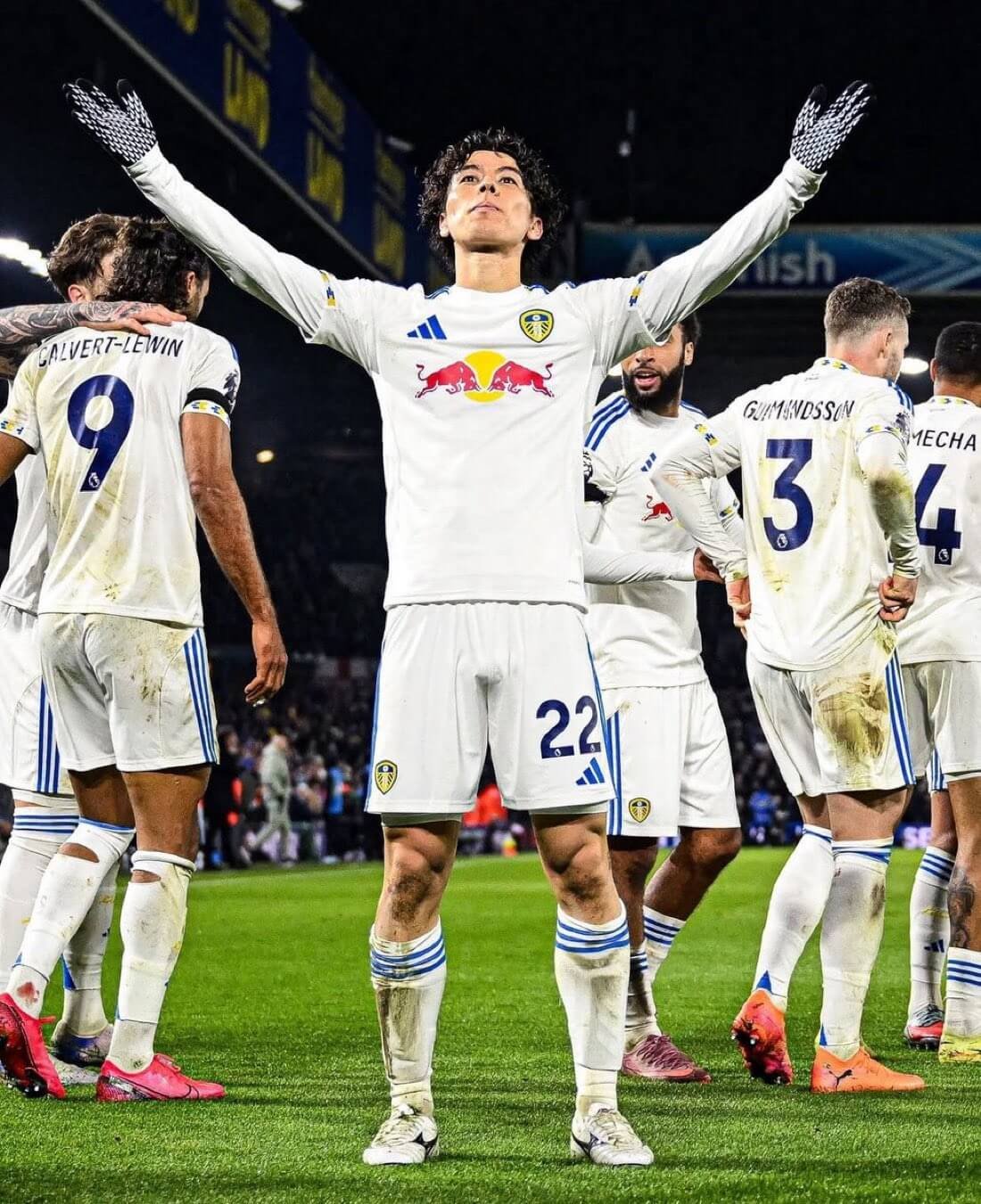 Leeds 3-3 Liverpool as Tanaka's 96th-Minute Stunner Rescues Dramatic Point