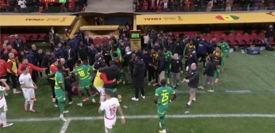 North African football
